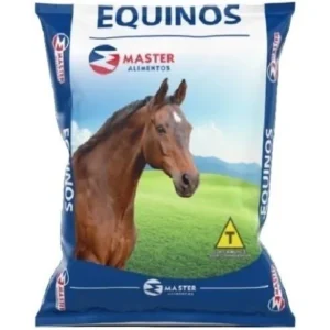 Ração Para Equinos Master 40 Kg