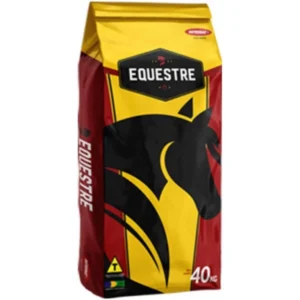 Ração Para Equinos Nutrimax Equestre 40 Kg